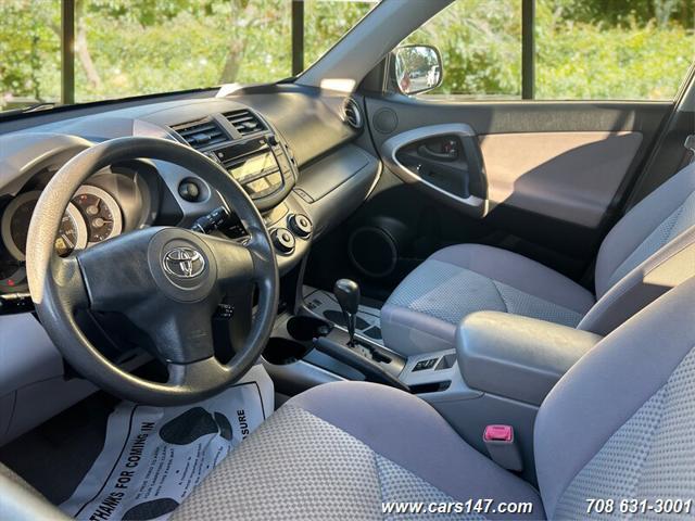 used 2008 Toyota RAV4 car, priced at $8,995