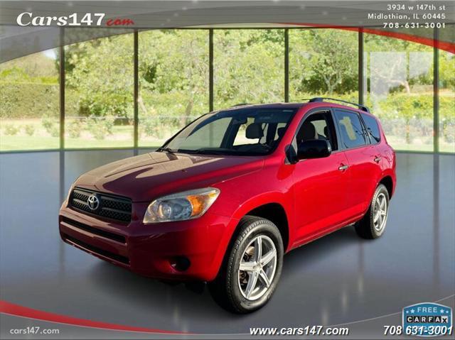 used 2008 Toyota RAV4 car, priced at $8,995