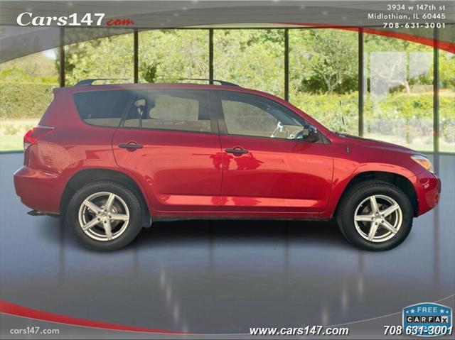 used 2008 Toyota RAV4 car, priced at $8,995