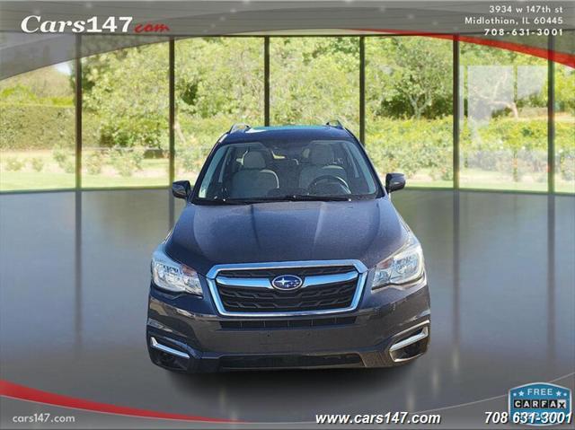 used 2017 Subaru Forester car, priced at $8,995