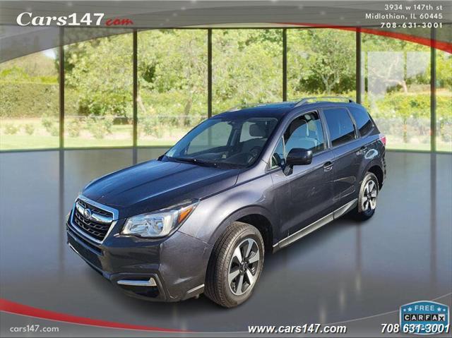 used 2017 Subaru Forester car, priced at $8,995