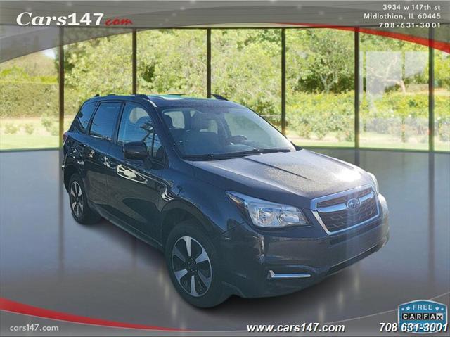 used 2017 Subaru Forester car, priced at $8,995