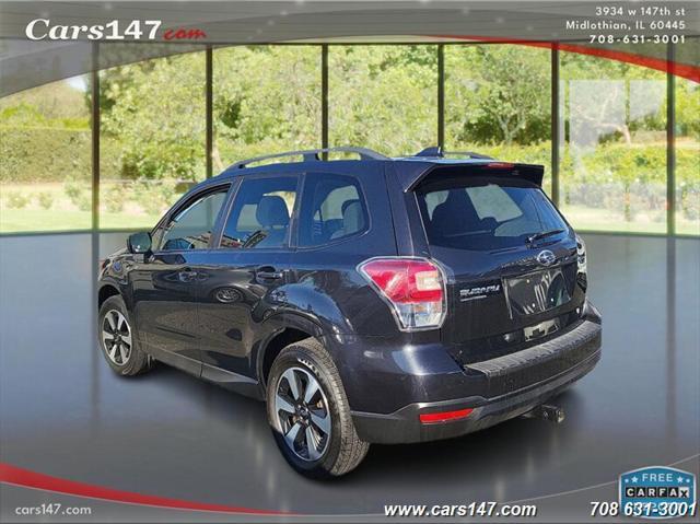 used 2017 Subaru Forester car, priced at $8,995