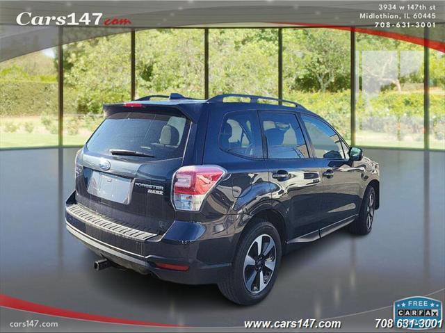 used 2017 Subaru Forester car, priced at $8,995