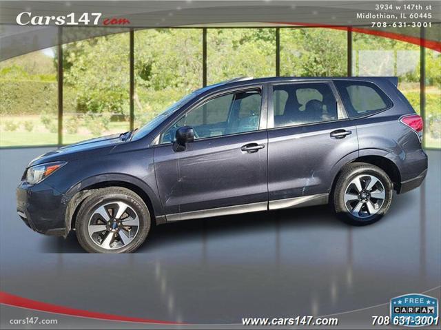 used 2017 Subaru Forester car, priced at $8,995