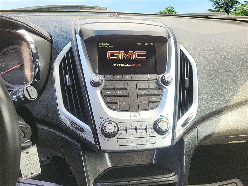 used 2017 GMC Terrain car, priced at $11,500
