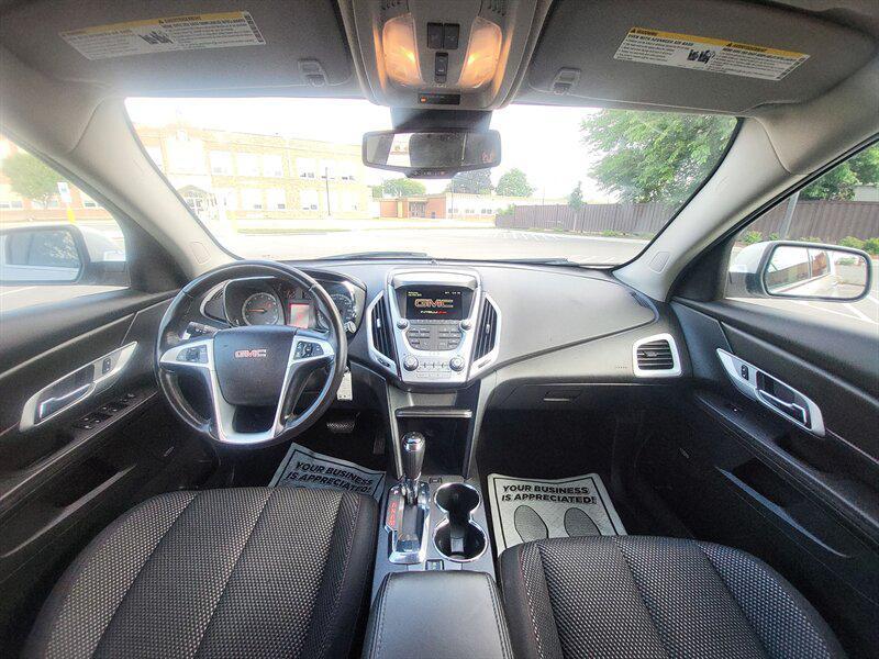 used 2017 GMC Terrain car, priced at $11,500