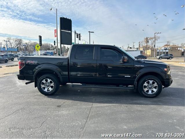 used 2013 Ford F-150 car, priced at $19,995