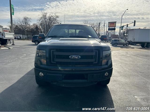 used 2013 Ford F-150 car, priced at $19,995