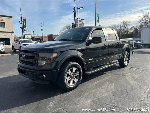 used 2013 Ford F-150 car, priced at $19,995