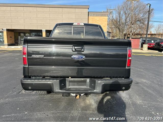 used 2013 Ford F-150 car, priced at $19,995