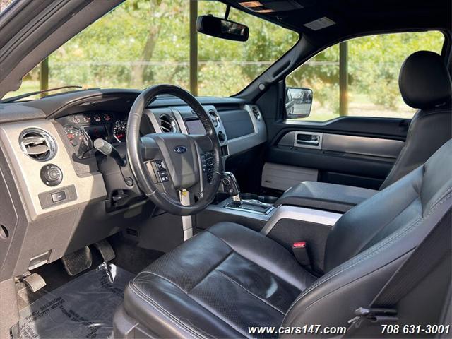 used 2013 Ford F-150 car, priced at $19,995