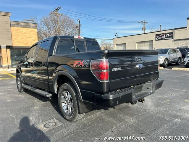 used 2013 Ford F-150 car, priced at $19,995