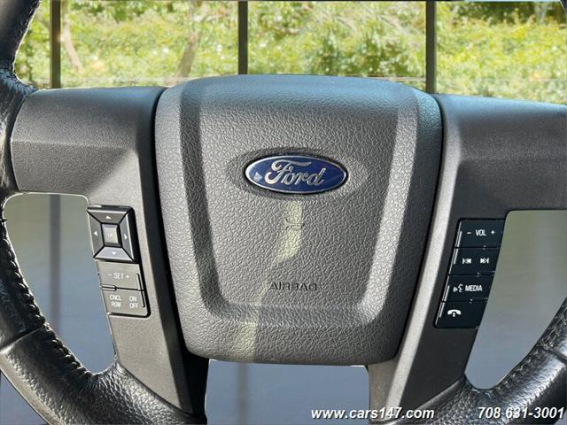 used 2013 Ford F-150 car, priced at $19,995