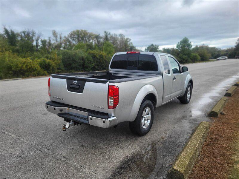 used 2013 Nissan Frontier car, priced at $9,995