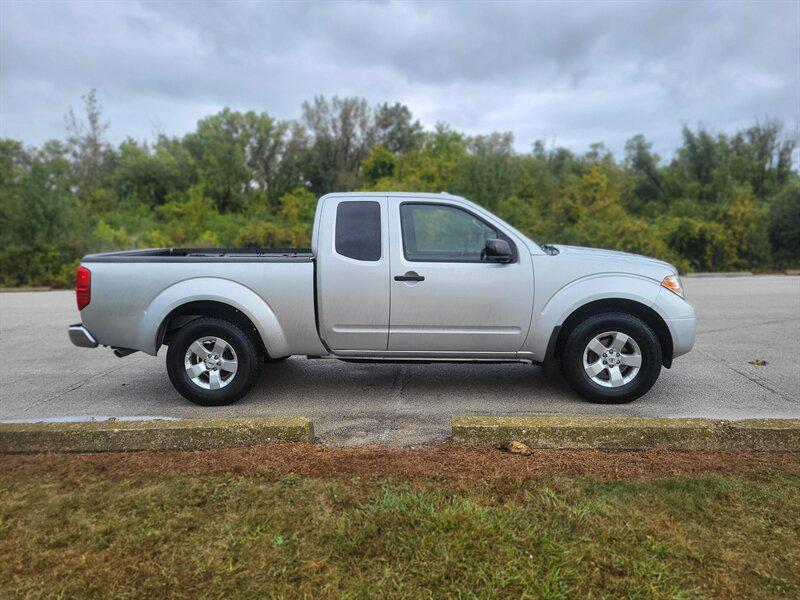 used 2013 Nissan Frontier car, priced at $9,995