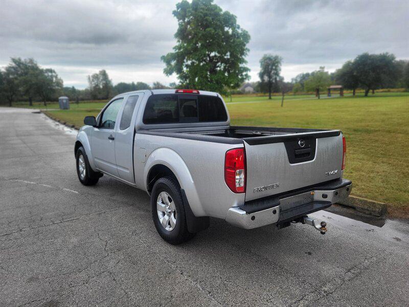 used 2013 Nissan Frontier car, priced at $9,995