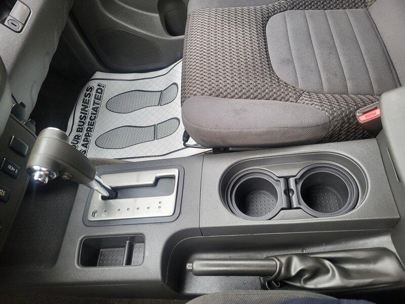 used 2013 Nissan Frontier car, priced at $9,995