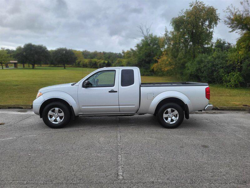 used 2013 Nissan Frontier car, priced at $9,995