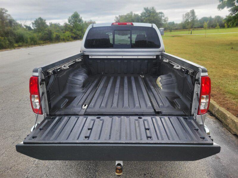 used 2013 Nissan Frontier car, priced at $9,995