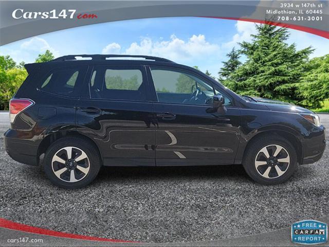 used 2018 Subaru Forester car, priced at $10,500