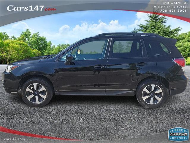 used 2018 Subaru Forester car, priced at $10,500