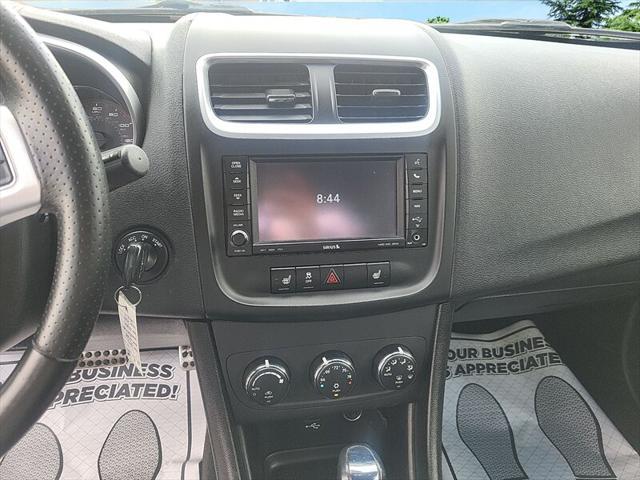 used 2013 Dodge Avenger car, priced at $7,500
