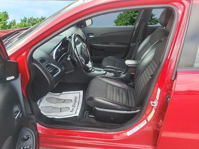 used 2013 Dodge Avenger car, priced at $7,500