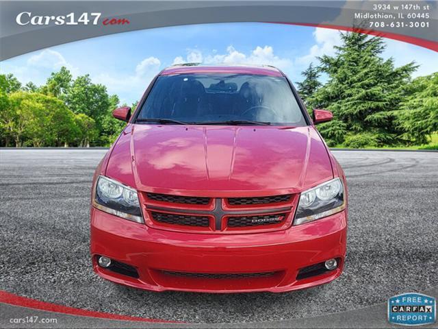 used 2013 Dodge Avenger car, priced at $7,500