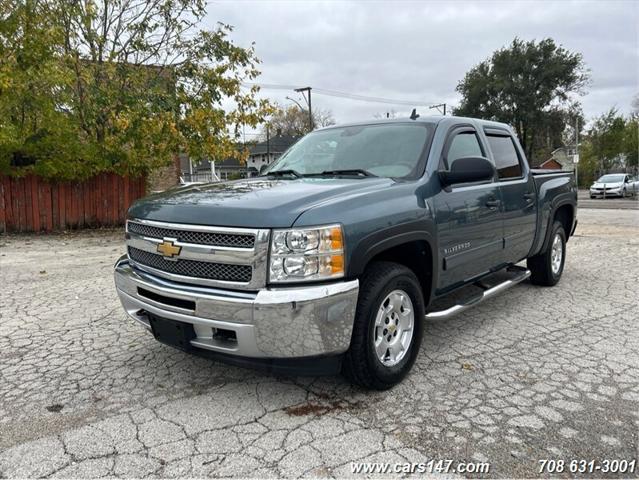 used 2012 Chevrolet Silverado 1500 car, priced at $11,000