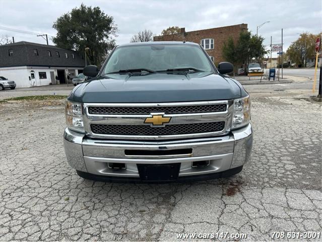 used 2012 Chevrolet Silverado 1500 car, priced at $11,000