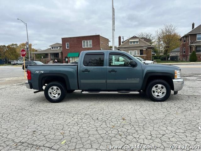 used 2012 Chevrolet Silverado 1500 car, priced at $11,000