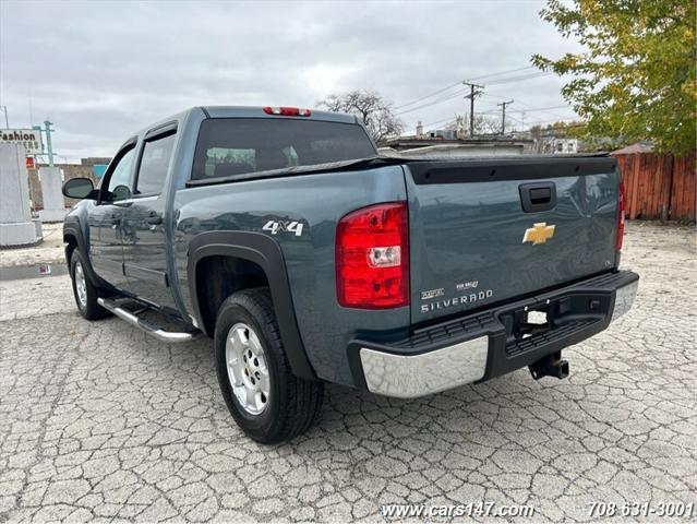 used 2012 Chevrolet Silverado 1500 car, priced at $11,000