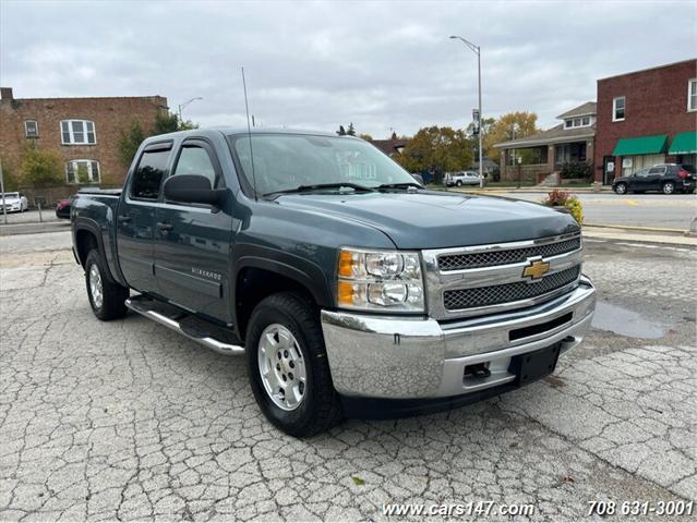 used 2012 Chevrolet Silverado 1500 car, priced at $11,000