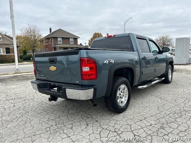 used 2012 Chevrolet Silverado 1500 car, priced at $11,000