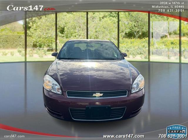 used 2007 Chevrolet Impala car, priced at $4,500