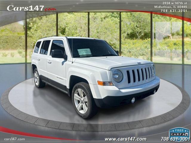 used 2014 Jeep Patriot car, priced at $8,995