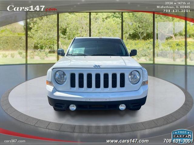 used 2014 Jeep Patriot car, priced at $8,995