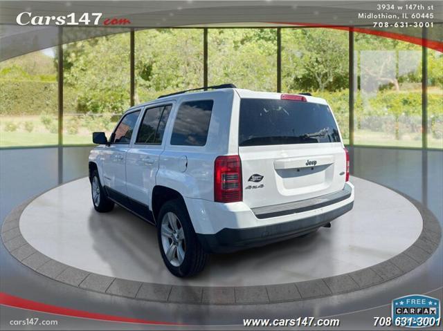 used 2014 Jeep Patriot car, priced at $8,995