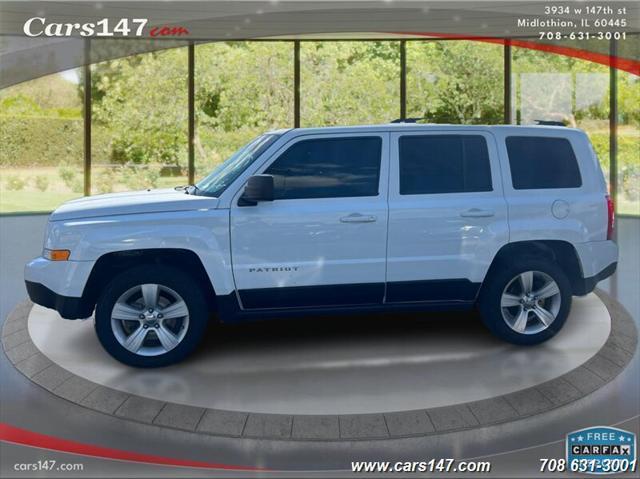 used 2014 Jeep Patriot car, priced at $8,995