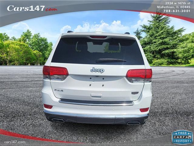 used 2015 Jeep Grand Cherokee car, priced at $12,500