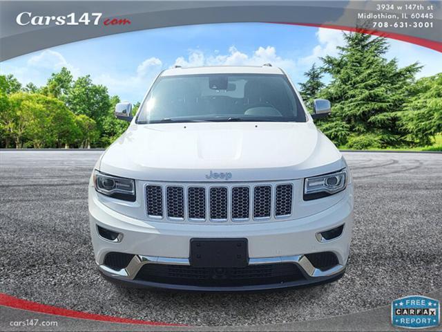 used 2015 Jeep Grand Cherokee car, priced at $12,500