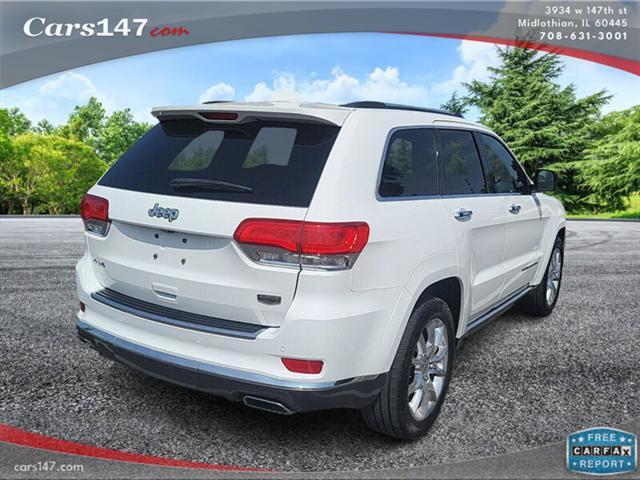 used 2015 Jeep Grand Cherokee car, priced at $12,500