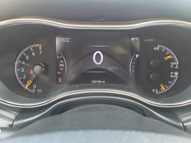used 2015 Jeep Grand Cherokee car, priced at $12,500
