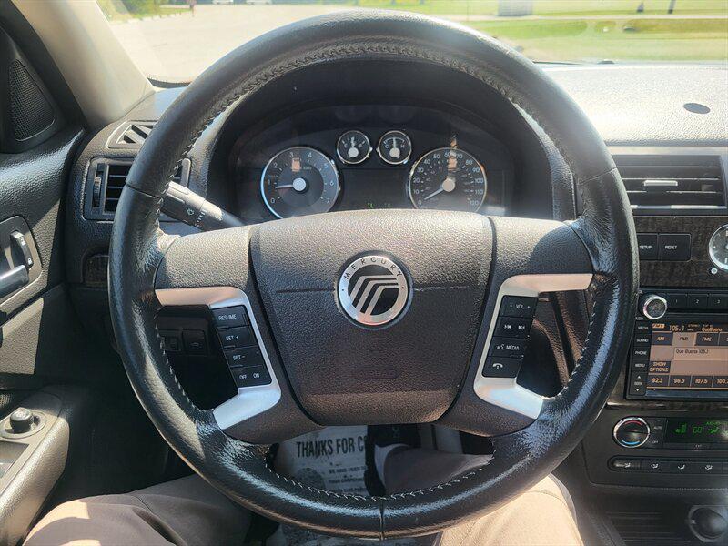 used 2009 Mercury Milan car, priced at $3,995