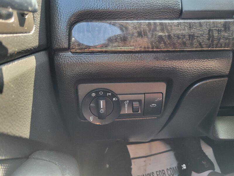 used 2009 Mercury Milan car, priced at $3,995