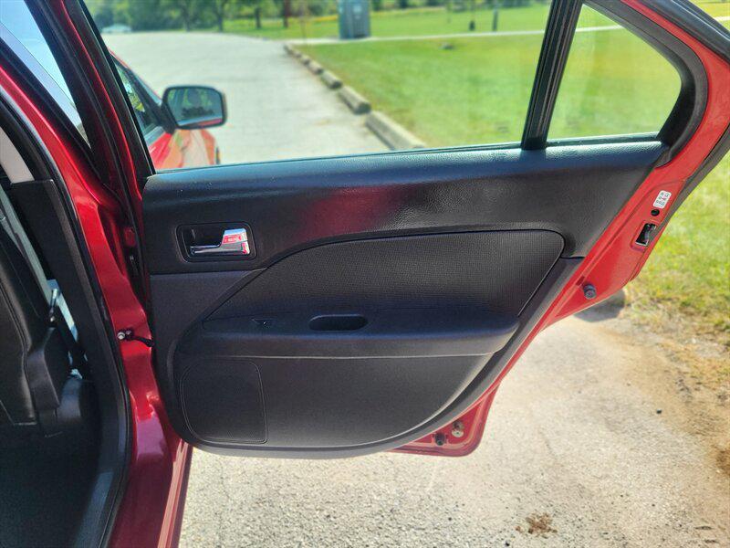 used 2009 Mercury Milan car, priced at $3,995