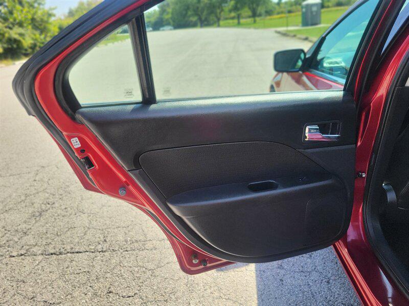 used 2009 Mercury Milan car, priced at $3,995