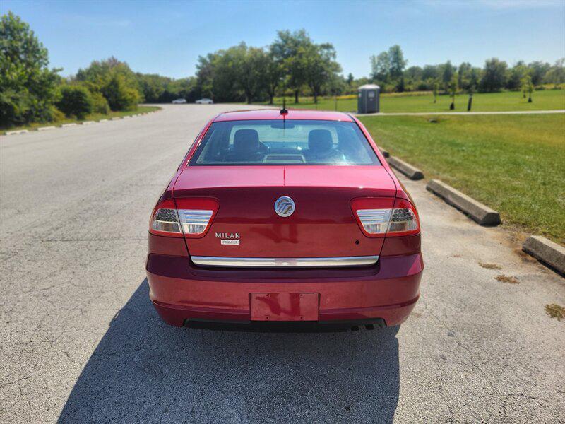 used 2009 Mercury Milan car, priced at $3,995