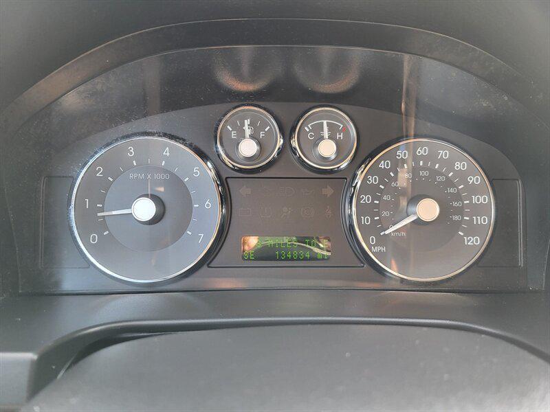 used 2009 Mercury Milan car, priced at $3,995